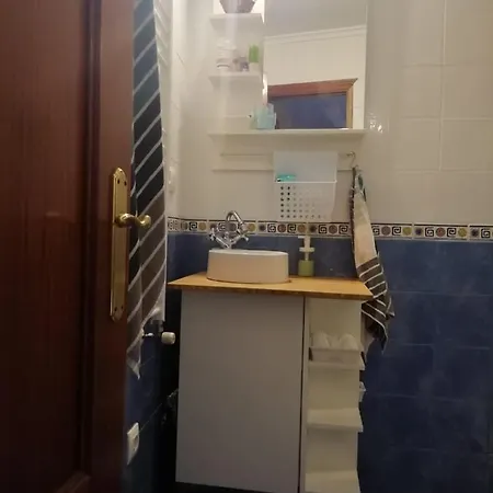 アパート Un Pisin En Cimavilla *