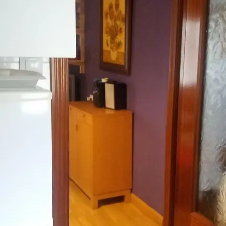 Apartman Un Pisin En Cimavilla Gijón